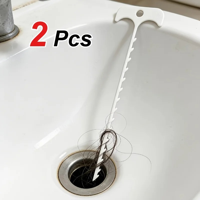2 stuks flexibele plastic afvo - Root Hook Tool recensie en prijs