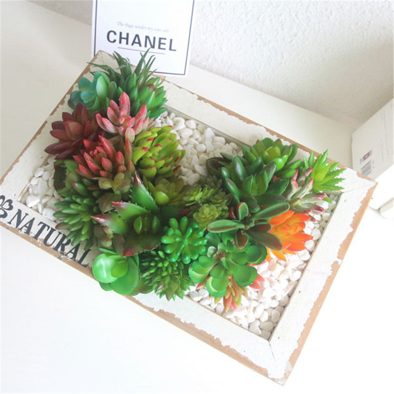 2021 Kunstmatige Vetplanten Pl - Bonsai Garden Mini recensie en prijs