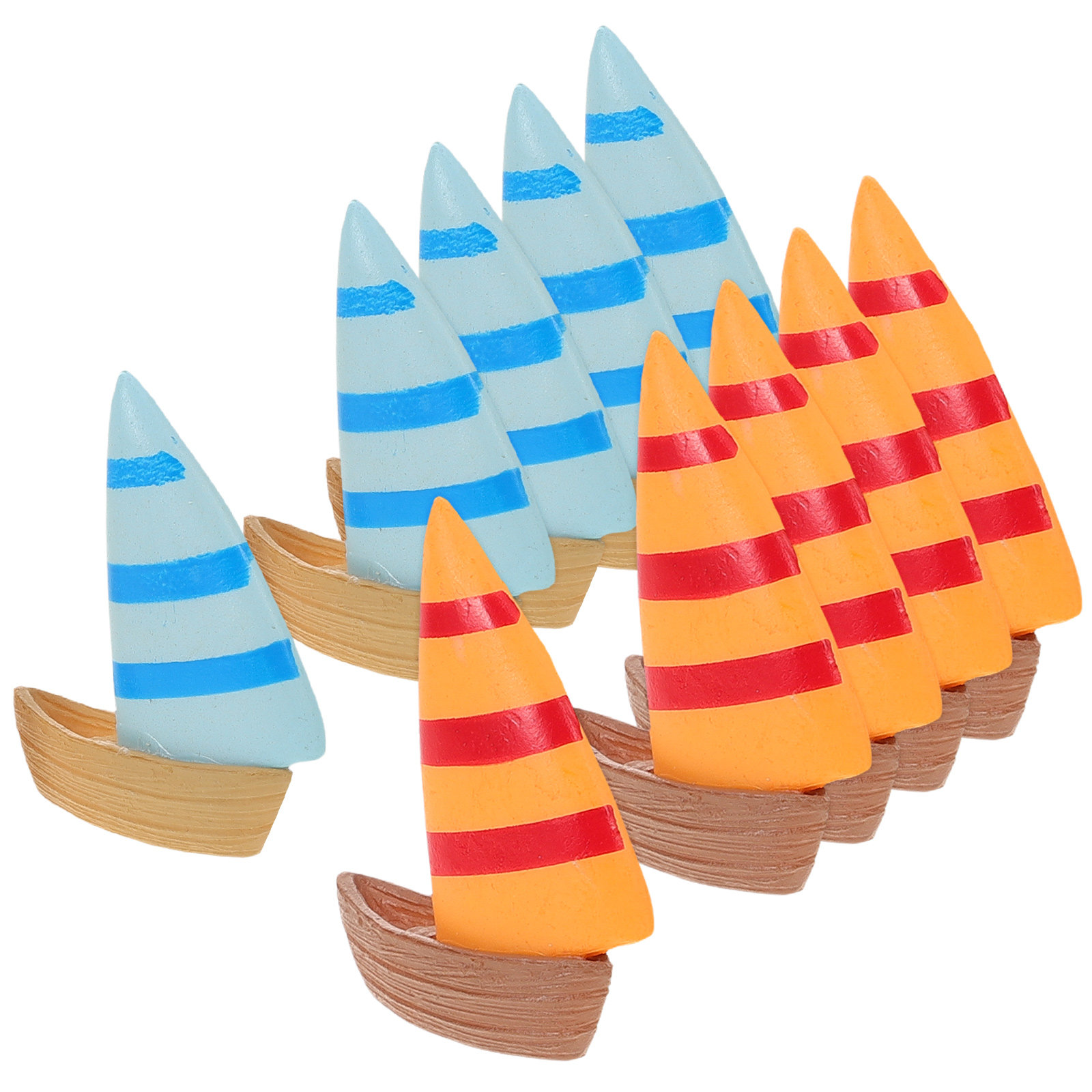 Mini zeilboot ornament creatie - Bonsai Garden Mini recensie en prijs