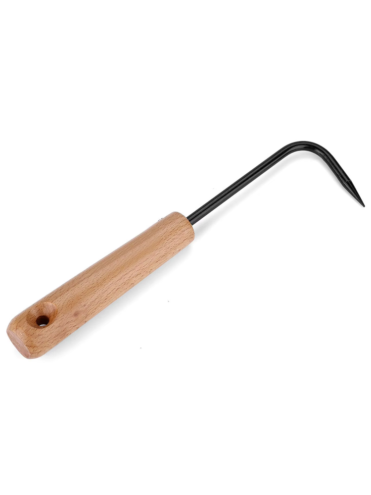Stevige ijzeren en beukenhoute - Root Hook Tool recensie en prijs