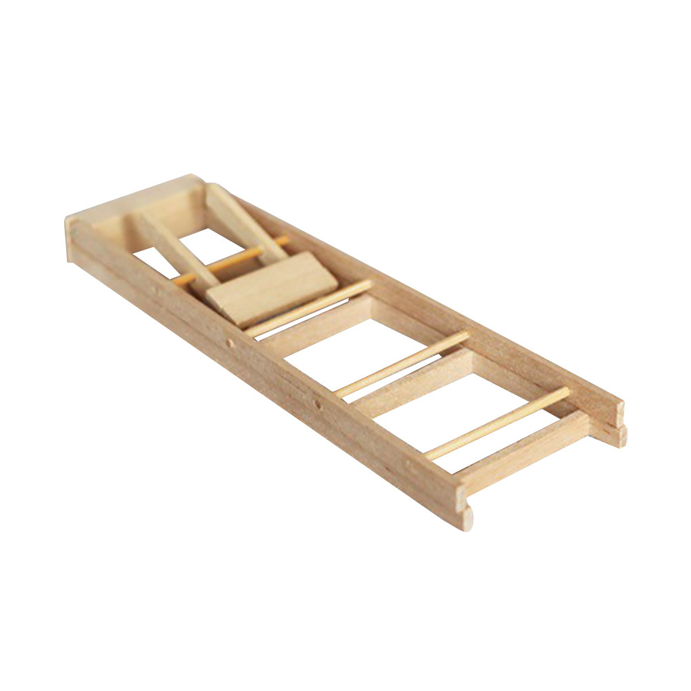 Miniatuur Houten Ladder Simula - Bonsai Garden Photos recensie en prijs