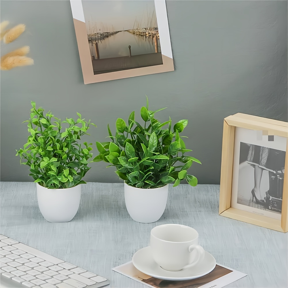 4 stuks mini kunstmatige potpl - Bonsai Garden Mini recensie en prijs