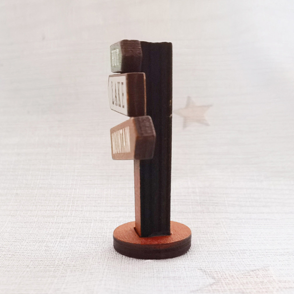 2 stuks houten geleideborden,  - Bonsai Garden Photos recensie en prijs