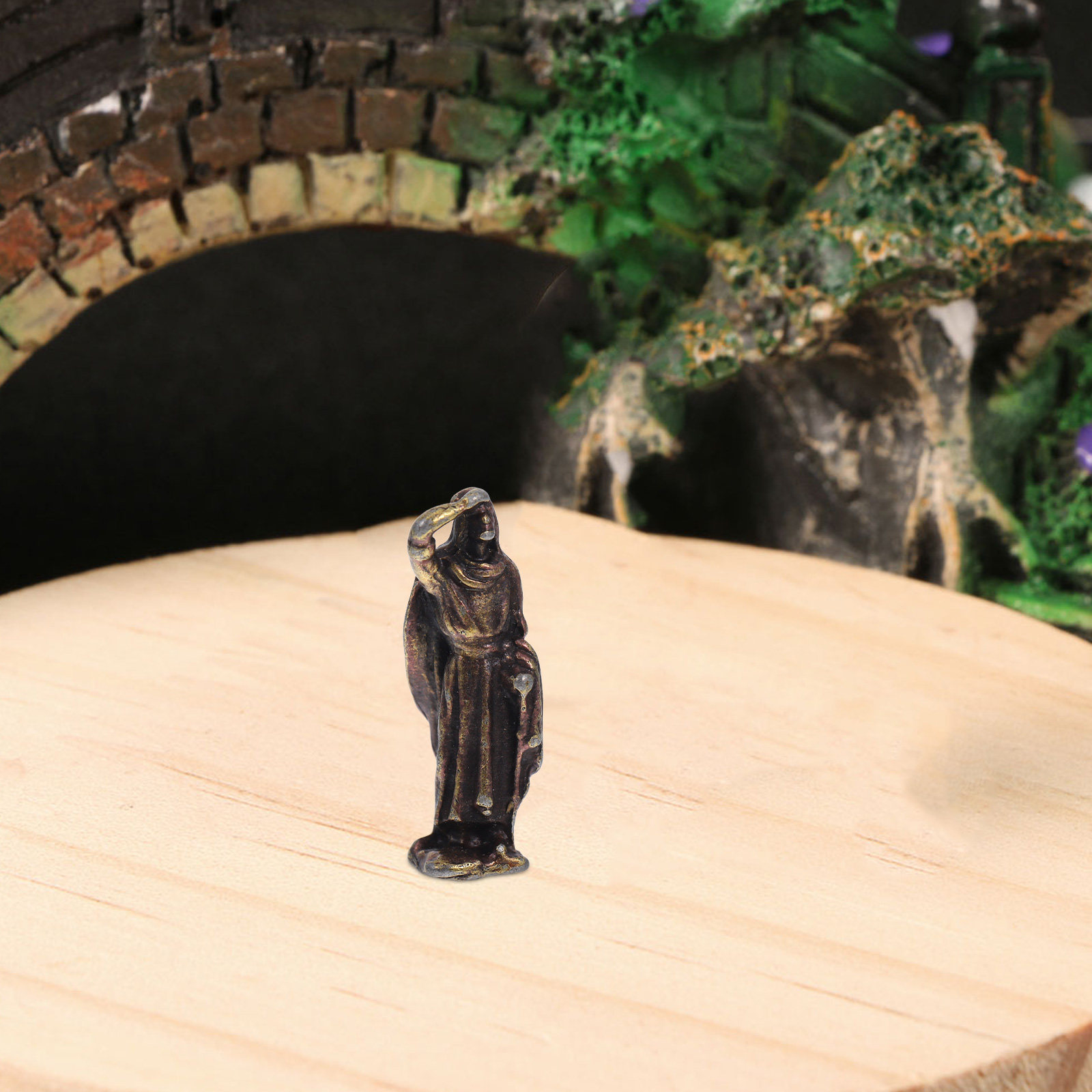 Miniatuur Chinees Oud Figuur L - Landscape Bonsai Garden recensie en prijs