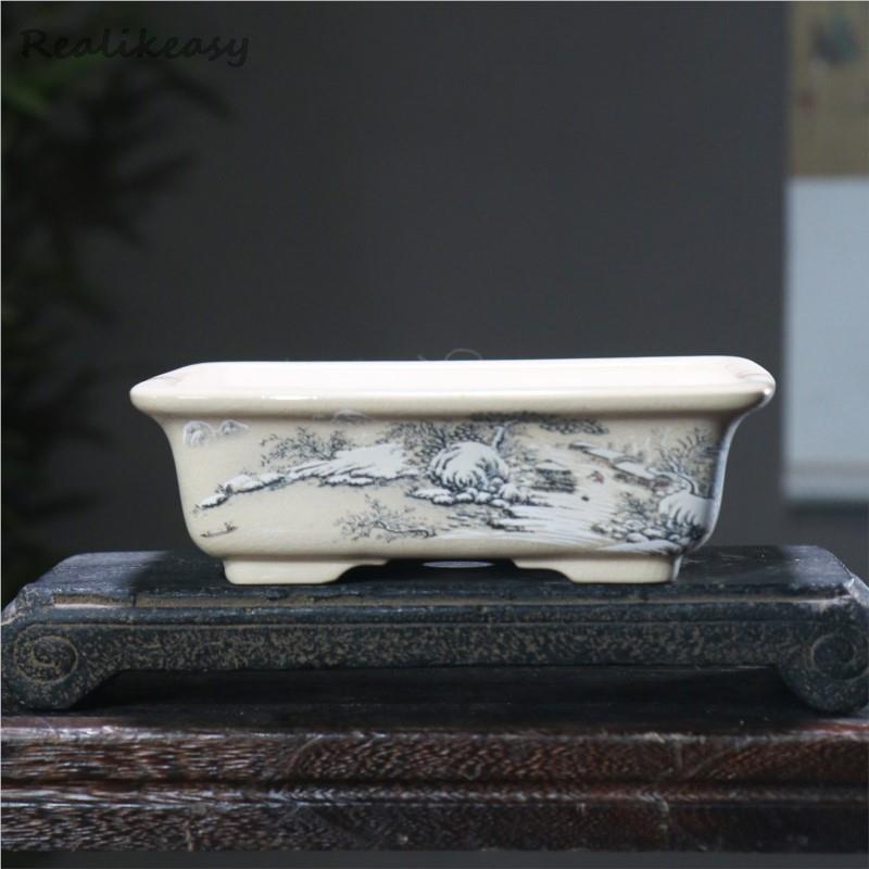 6 Maat Paars Zand Bloempot Ker - Japanese Garden Bonsai recensie en prijs