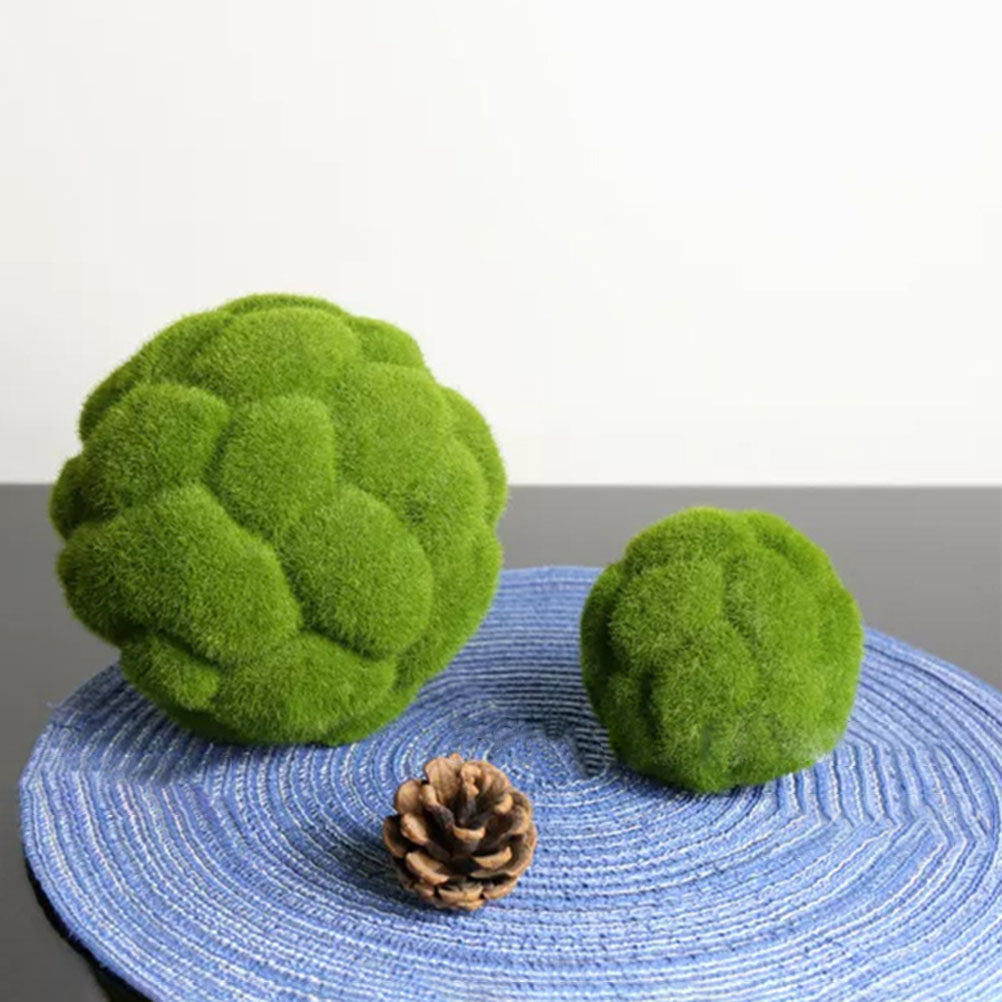 1 Stuk Gesimuleerde Mosbal Mic - Landscape Bonsai Garden recensie en prijs
