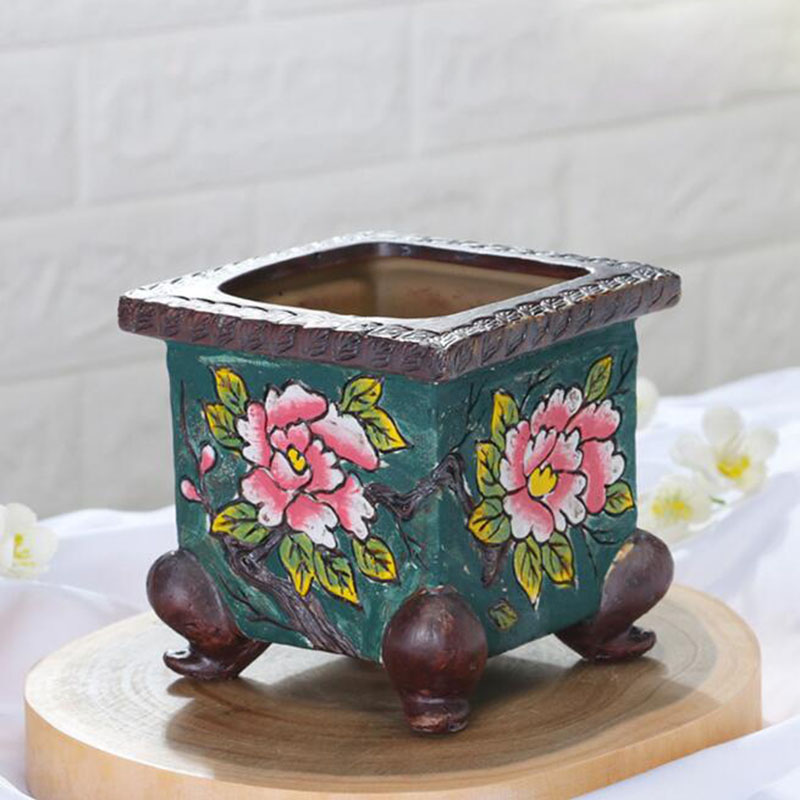 Koreaanse stijl handbeschilder - Japanese Garden Bonsai recensie en prijs