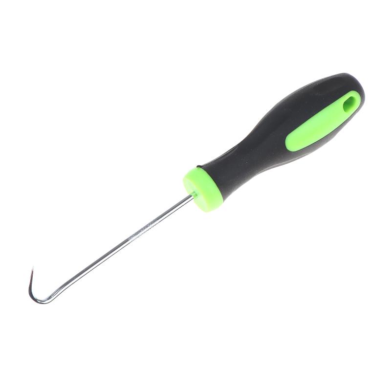●   Robuust onkruidverwijderin - Root Hook Tool recensie en prijs