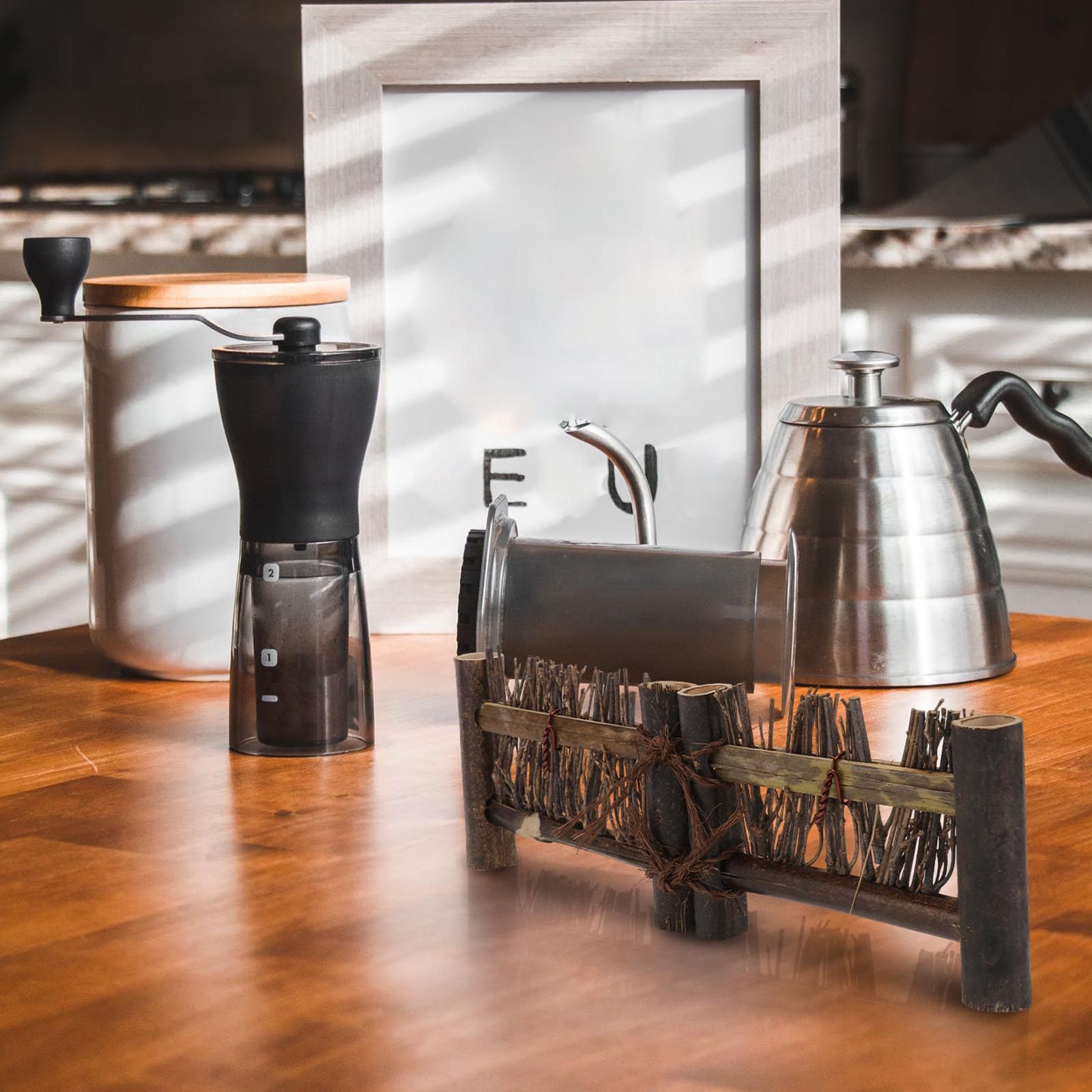 1 Stuks Bamboe Hek Klein Scher - Bonsai Garden Photos recensie en prijs