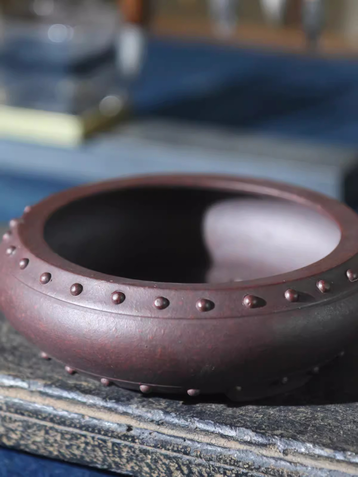 Keramische cirkel Bonsai Pot,  - Japanese Garden Bonsai recensie en prijs
