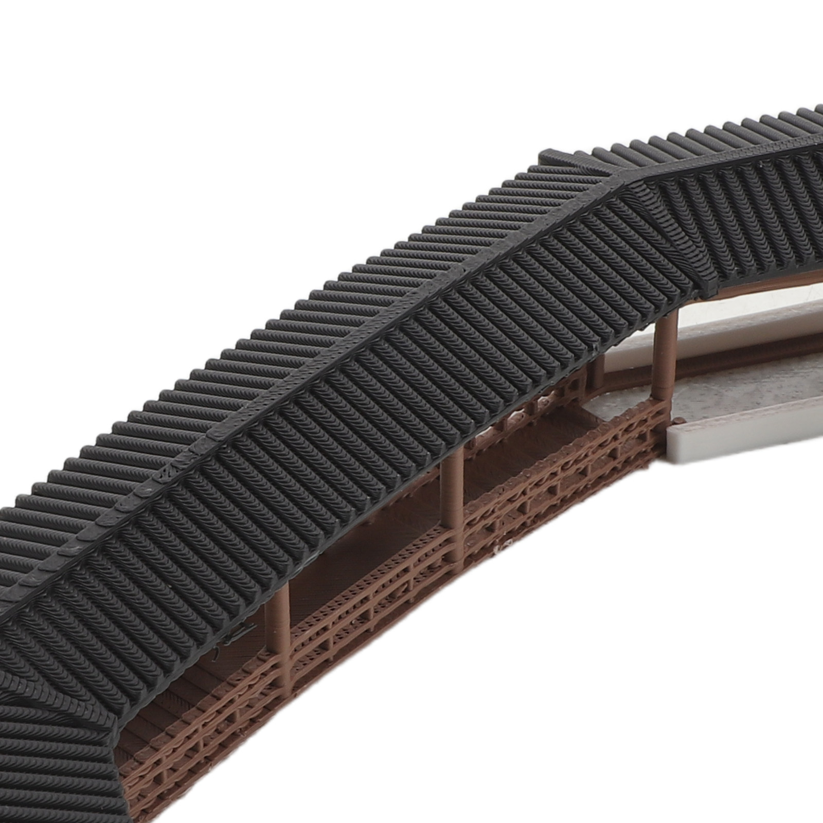 Miniatuurbrug voor microscène, - Landscape Bonsai Garden recensie en prijs