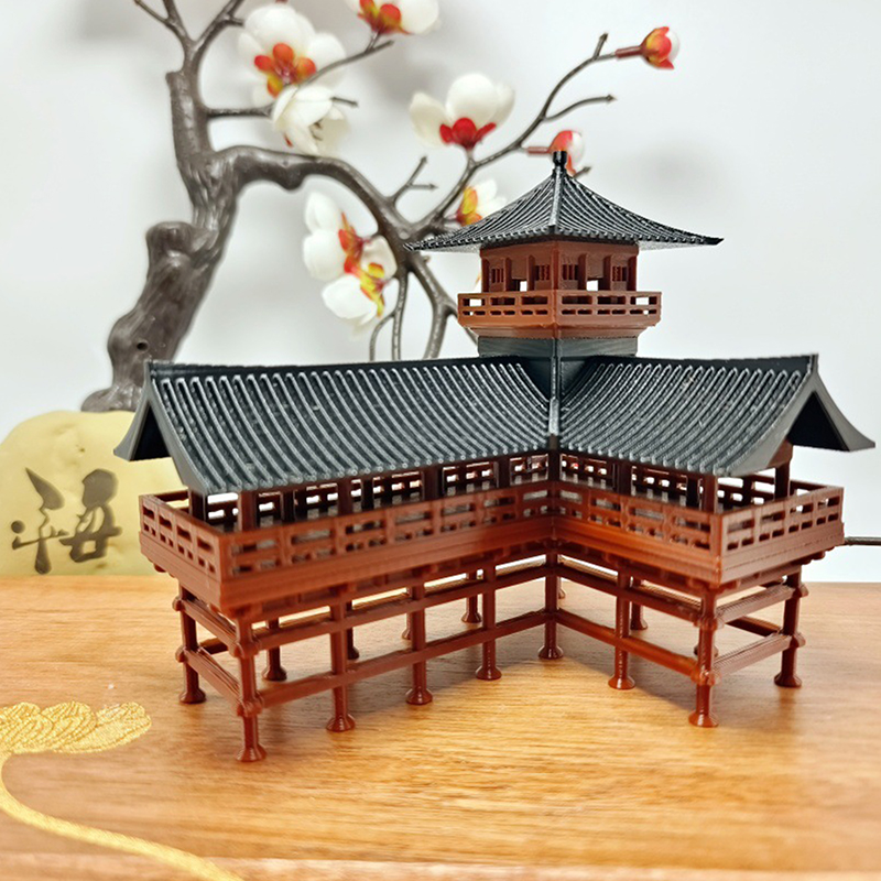 Hete Chinese Belvedere-beeldje - Japanese Garden Bonsai recensie en prijs