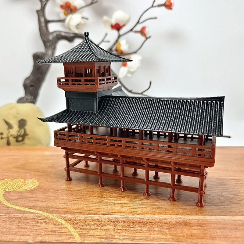 Hete Chinese Belvedere-beeldje - Japanese Garden Bonsai recensie en prijs