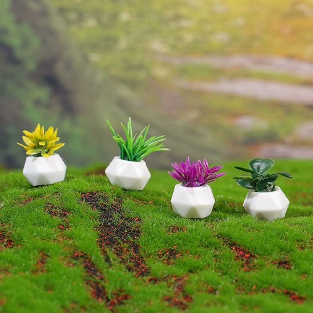 1:12 Poppenhuis Miniatuur Potp - Bonsai Garden Mini recensie en prijs