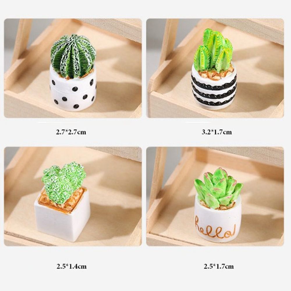 1:12 Poppenhuis Miniatuur Potp - Bonsai Garden Mini recensie en prijs