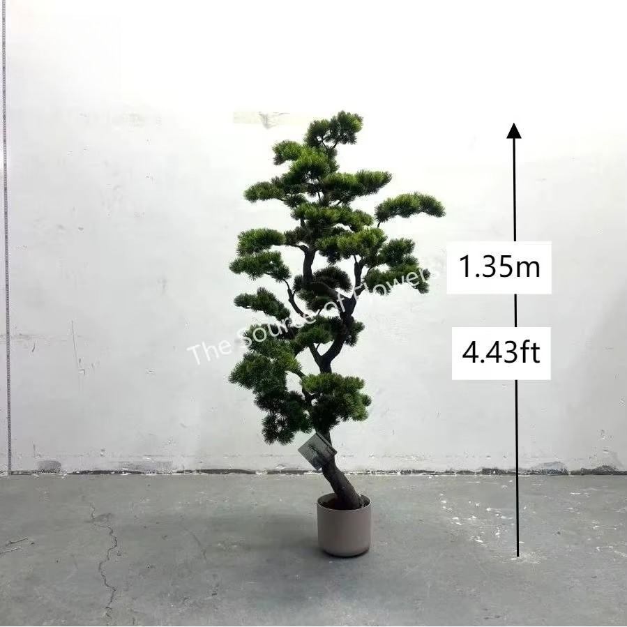 Kunstmatige ceder- en dennenbo - Landscape Bonsai Garden recensie en prijs