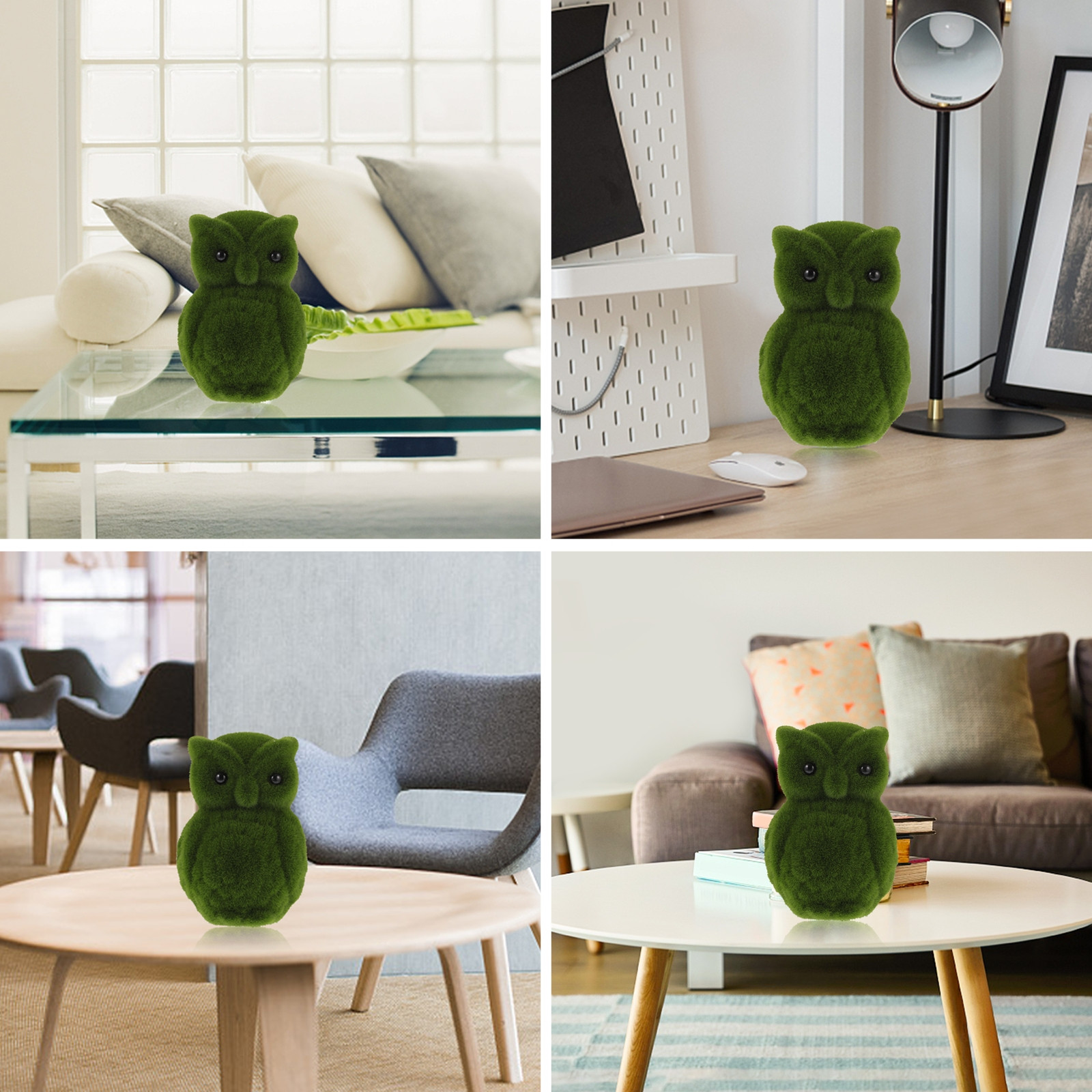 Kunstmatige Mos Bureau Decorat - Bonsai Garden Photos recensie en prijs