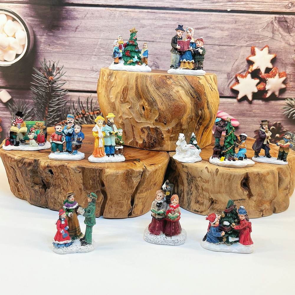 Miniatuur Pop Mini Figuren Zan - Bonsai Garden Mini recensie en prijs