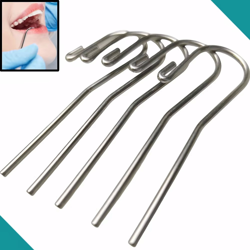 5 stks/pak Rvs Tandheelkundige - Root Hook Tool recensie en prijs