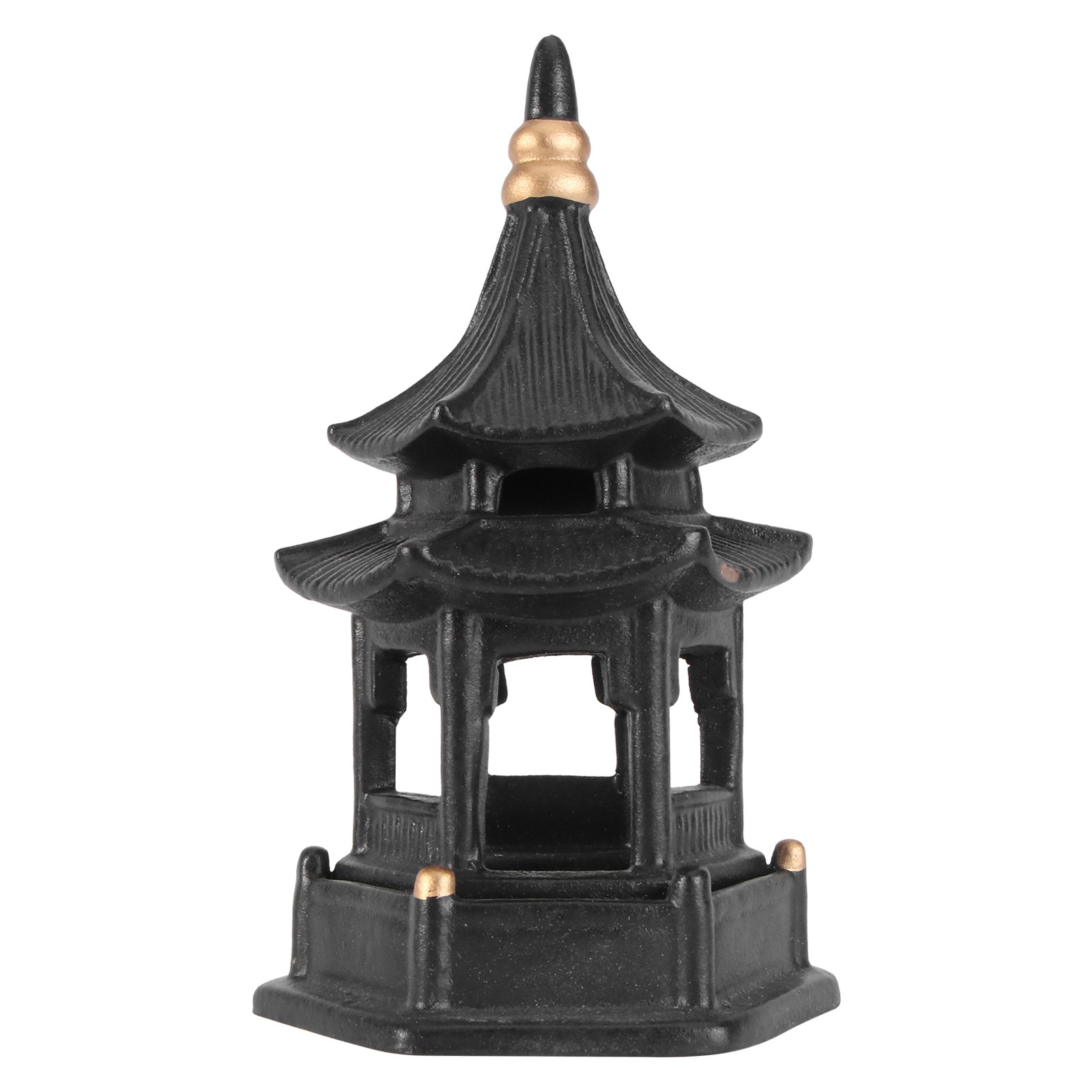 1 Stuks Zeshoekig Paviljoen Cr - Bonsai Garden Photos recensie en prijs