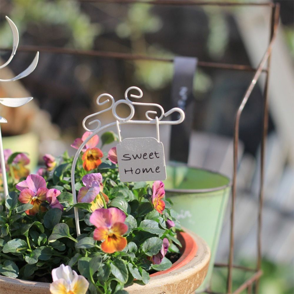 Metalen poppenhuismeubilair Wi - Bonsai Garden Photos recensie en prijs