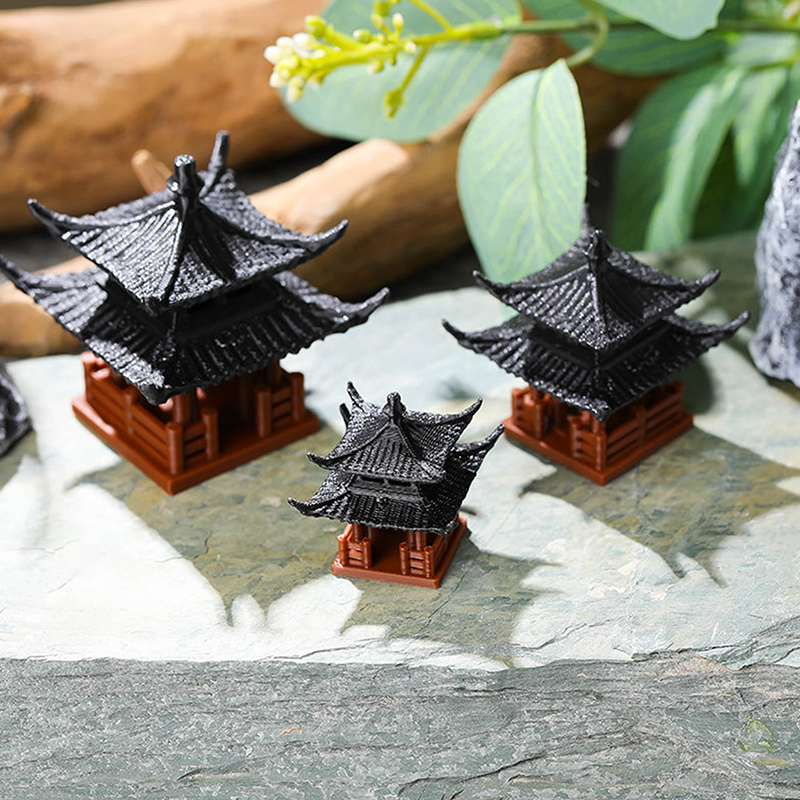 Mini Pagode Standbeeld Fairy G - Japanese Garden Bonsai recensie en prijs