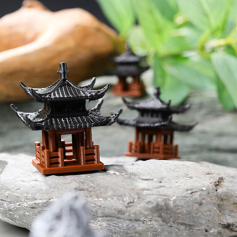 Mini Pagode Standbeeld Fairy G - Japanese Garden Bonsai recensie en prijs