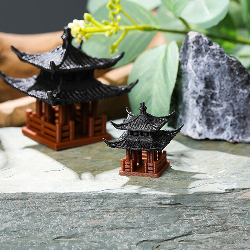 Mini Pagode Standbeeld Fairy G - Japanese Garden Bonsai recensie en prijs