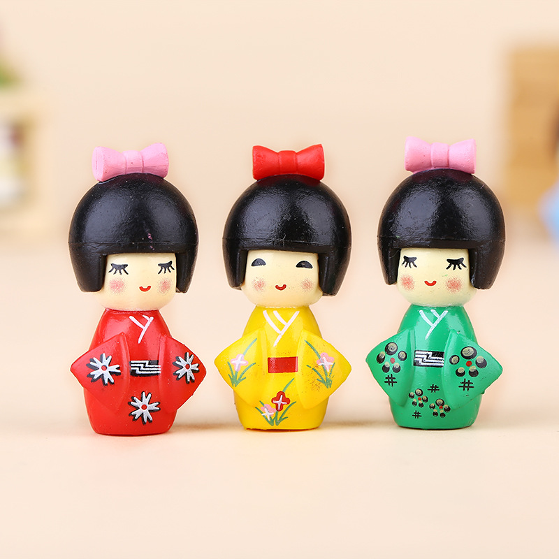 Nieuwe Japanse schattige meisj - Bonsai Garden Mini recensie en prijs