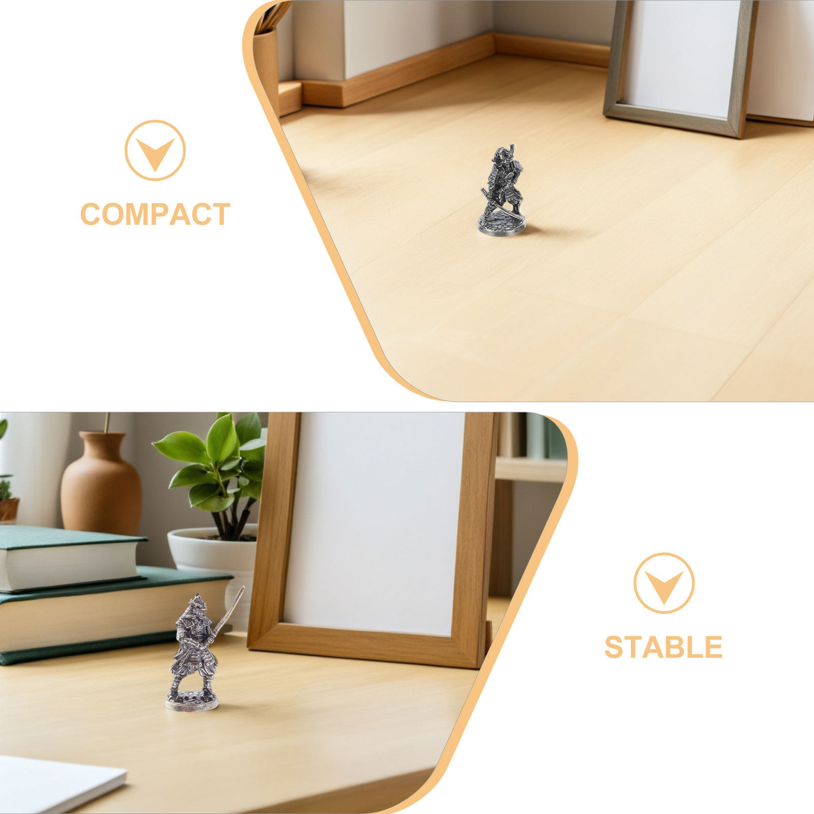 2 stuks Japanse Samurai Beeldj - Japanese Garden Bonsai recensie en prijs