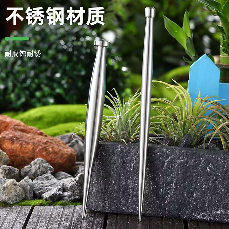 Solide roestvrijstalen wortelh - Root Hook Tool recensie en prijs
