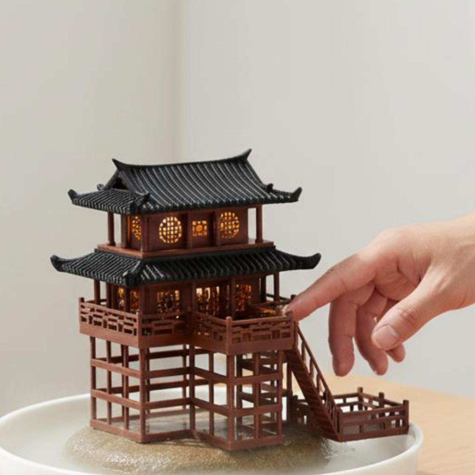 Bonsai Huis Tafelblad Plastic  - Bonsai Garden Mini recensie en prijs