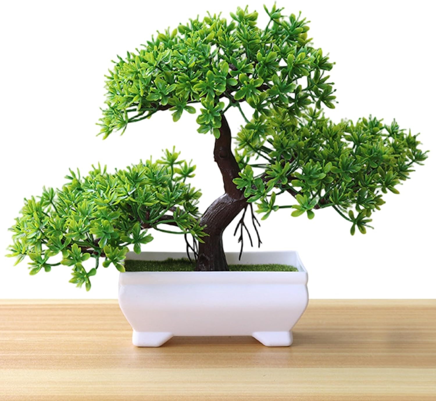1/2 stuks kunstmatige bonsai b - Bonsai Garden Mini recensie en prijs